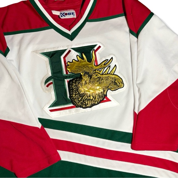 Halifax Moose Heads Hockey Jersey - Picture 3 of 4